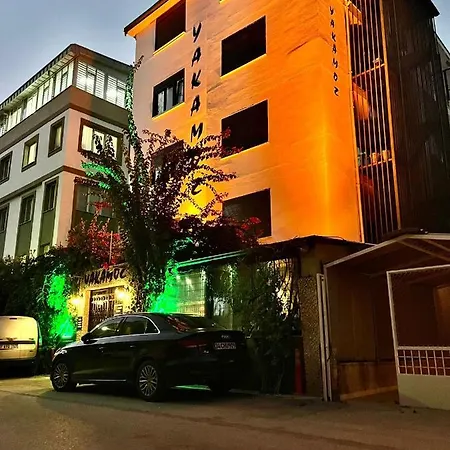 Yakamoz Antalia