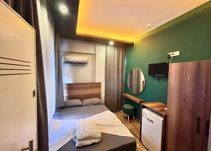 Yakamoz أنطاليا