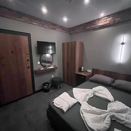 Yakamoz Apartment Antalya