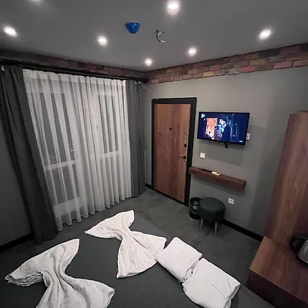 Yakamoz Apartment Antalya