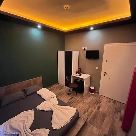 Yakamoz Apartment Antalya