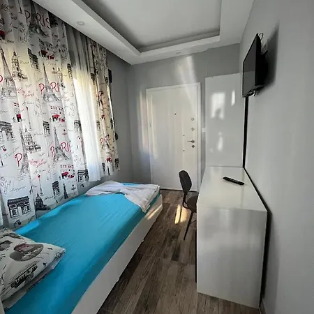 Yakamoz Apartament Antalya