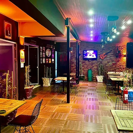 Yakamoz Apartament Antalya