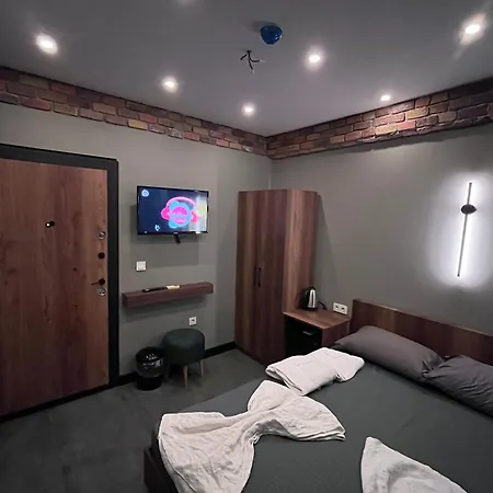 Apartament Yakamoz Antalya