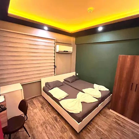 Yakamoz Apartament Antalya