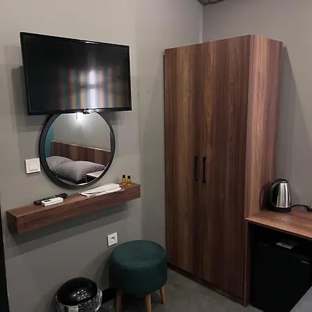 Yakamoz Apartament Antalya