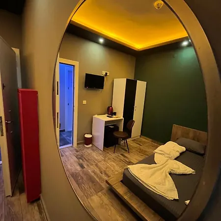 Yakamoz Apartament Antalya