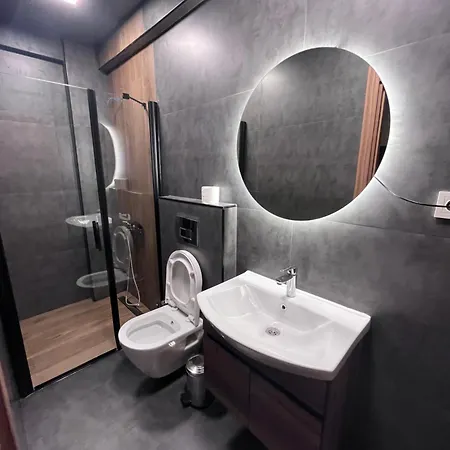 Apartament Yakamoz *