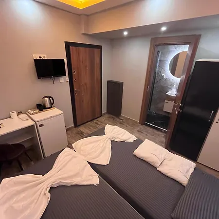 Apartament Yakamoz *