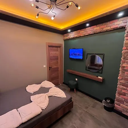 Yakamoz Apartament Antalya