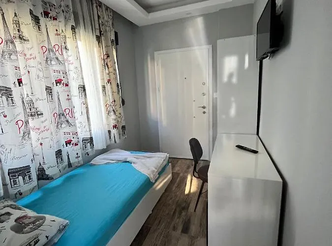 Yakamoz Apartment Antalya
