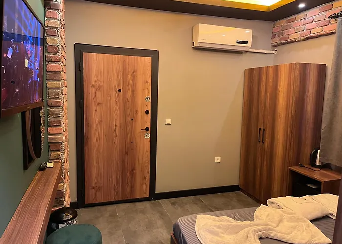 Apartment Yakamoz *