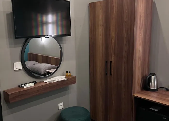 Yakamoz Apartment Antalya