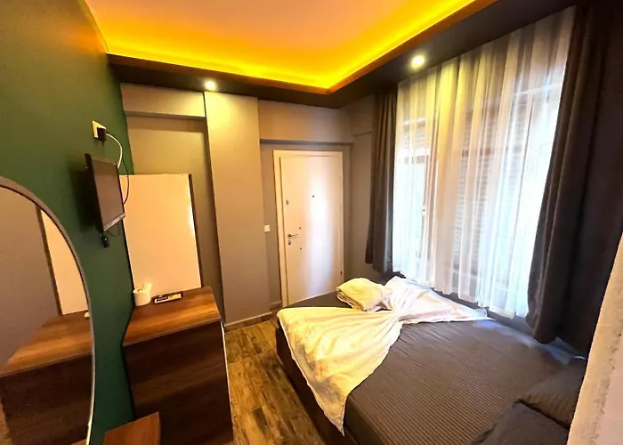 Apartment Yakamoz Antalya
