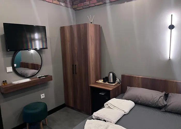 Yakamoz Apartment *