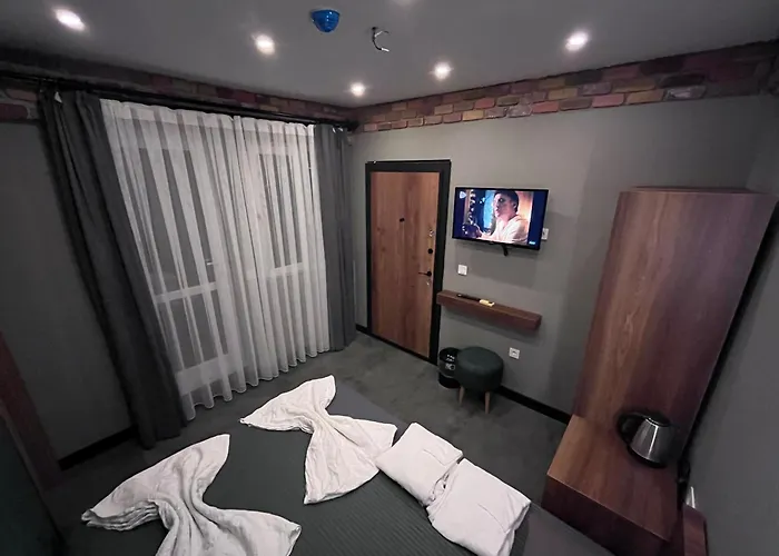 Yakamoz Apartment