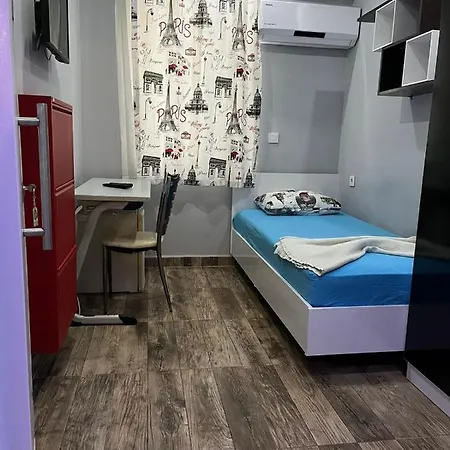 Yakamoz Apartament