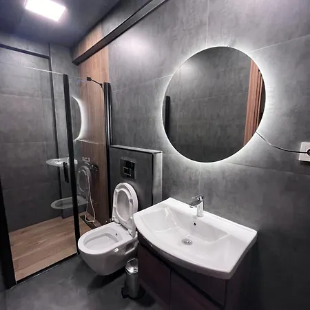 Apartament Yakamoz *