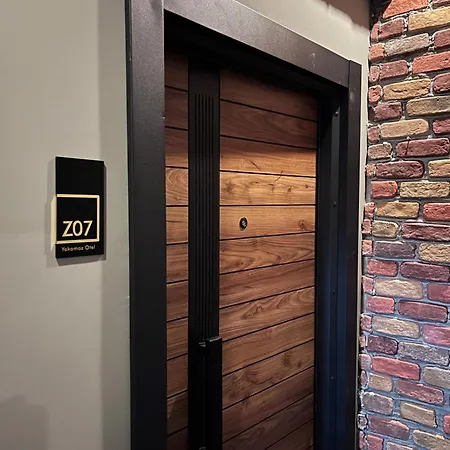 Yakamoz Apartament *